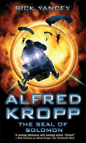 Cover of the book Alfred Kropp: The Seal of Solomon by Mary Mazzilli