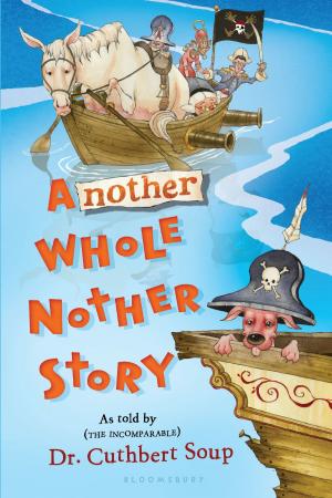 Cover of the book Another Whole Nother Story by Angie Boothroyd