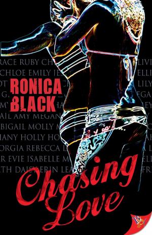 Cover of the book Chasing Love by Jenny Frame
