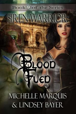Cover of the book Blood Feud by Camryn Cutler
