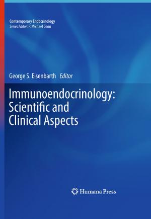 Cover of the book Immunoendocrinology: Scientific and Clinical Aspects by Harold Miles