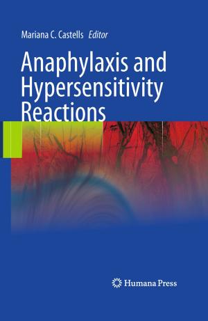 Cover of Anaphylaxis and Hypersensitivity Reactions