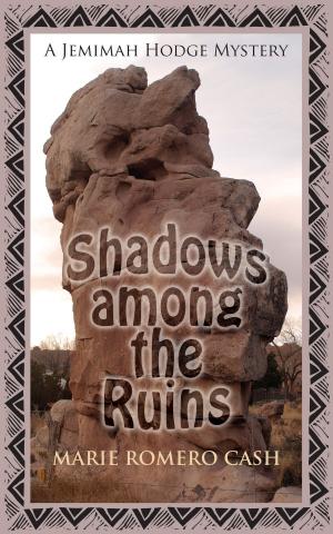 Cover of the book Shadows among the Ruins by Morgan St. James, CAROLINE ROWE
