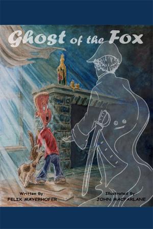 Cover of the book Ghost of the Fox by Edward S. Orzac