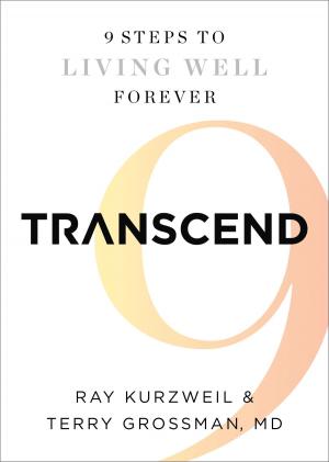 Cover of the book Transcend by Sasha Yakovleva