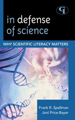 Cover of the book In Defense of Science by Don Philpott, Robert T. Jordan