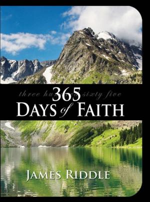 Book cover of 365 Days of Faith