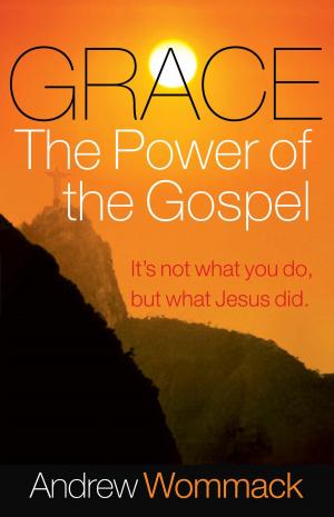 bigCover of the book Grace, The Power of the Gospel by 
