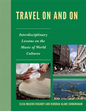 Cover of the book Travel On and On by Sharron Goldman Walker, Michael Chirichello, professor of leadership, Northern Kentucky University
