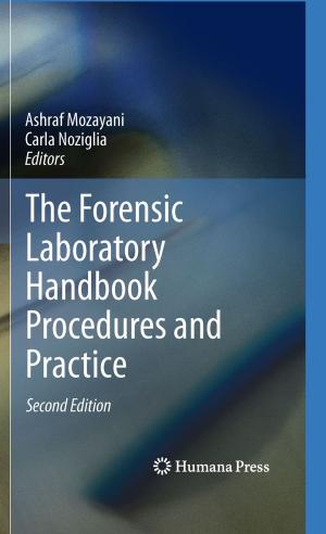 Cover of The Forensic Laboratory Handbook Procedures and Practice