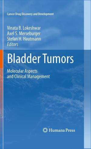 Cover of the book Bladder Tumors: by Yury A. Rovensky