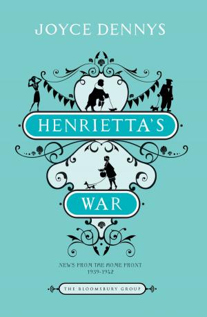 Cover of the book Henrietta's War by Professor Barbara Hardy