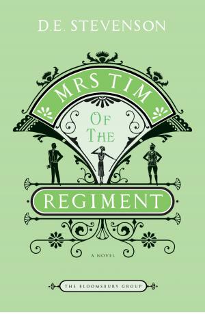 Cover of the book Mrs. Tim of the Regiment by Keith Arrowsmith