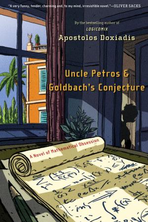 Cover of the book Uncle Petros and Goldbach's Conjecture by Arnold Wesker