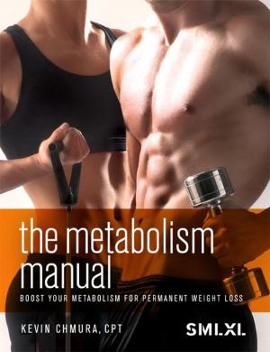 bigCover of the book The Metabolism Manual by 
