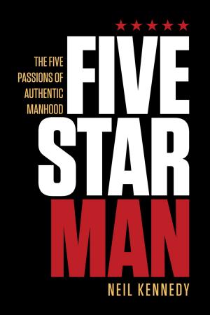 Cover of the book Fivestarman by MARIE JONES
