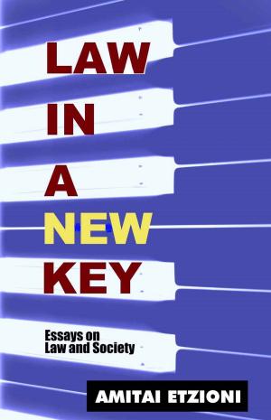 Cover of the book Law in a New Key: Essays on Law and Society by Calvin Wolf