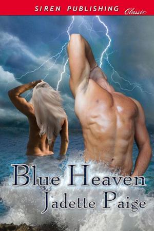 Cover of the book Blue Heaven by Rachel Billings