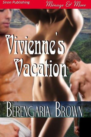 Book cover of Vivienne's Vacation