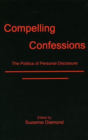 Cover of the book Compelling Confessions by Ellen Rees