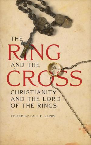 Book cover of The Ring and the Cross
