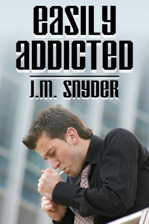 Cover of the book Easily Addicted by Nickie Jamison