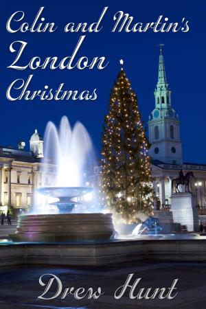 Cover of the book Colin and Martin's London Christmas by J.M. Snyder