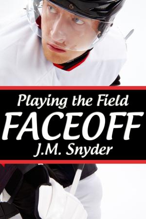 Book cover of Playing the Field: Faceoff