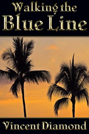 Cover of the book Walking the Blue Line by T.A. Creech