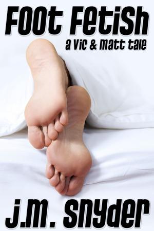 Cover of the book Foot Fetish by Shawna Jeanne
