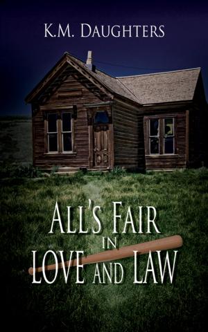 Cover of the book All's Fair in Love and Law by Judy Ann Davis