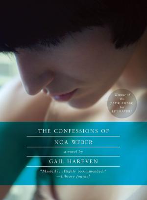 Book cover of The Confessions of Noa Weber