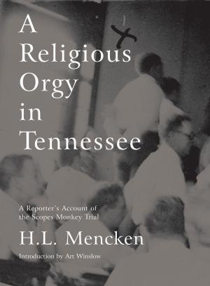 Cover of the book A Religious Orgy in Tennessee by Ingrid Burrington