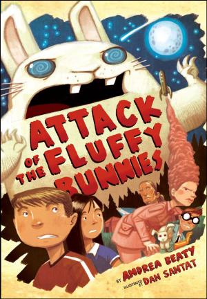 Cover of the book Attack of the Fluffy Bunnies by Barbara Mujica