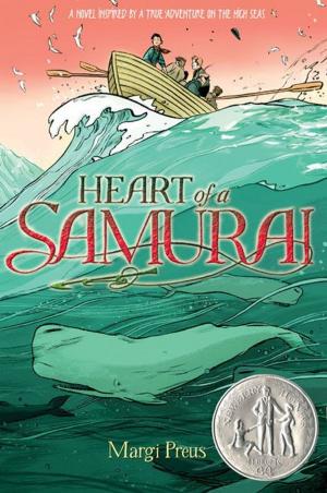 Cover of the book Heart of a Samurai by Marissa Moss