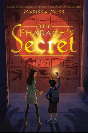 Cover of the book The Pharaoh's Secret by Simon Scarrow