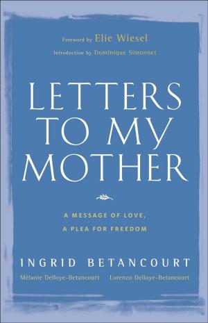 Cover of the book Letters to My Mother by Rachel Wharton