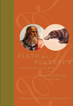 Cover of the book Plato and a Platypus Walk Into a Bar by Laure Eve