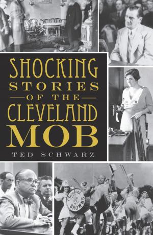 Cover of the book Shocking Stories of the Cleveland Mob by Joyce Bailey Anderson