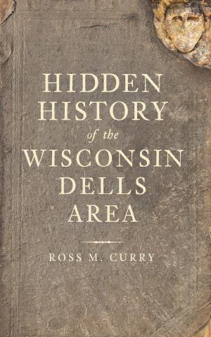 Cover of the book Hidden History of the Wisconsin Dells Area by Dr. Harry C. Silcox, Frank W. Hollingsworth