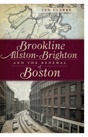 Cover of the book Brookline, Allston-Brighton and the Renewal of Boston by Brian Stuart Kesterson