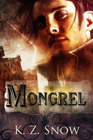 Cover of the book Mongrel by J.L. O'Faolain