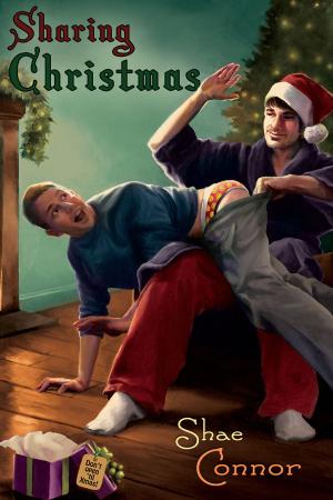 Cover of the book Sharing Christmas by Penny Jordan