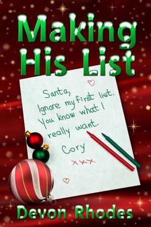 Cover of the book Making His List by Andi Van