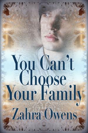 bigCover of the book You Can't Choose Your Family by 