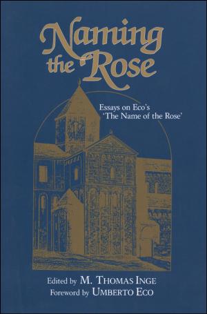bigCover of the book Naming the Rose by 