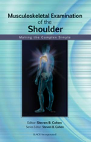 Cover of the book Musculoskeletal Examination of the Shoulder by 