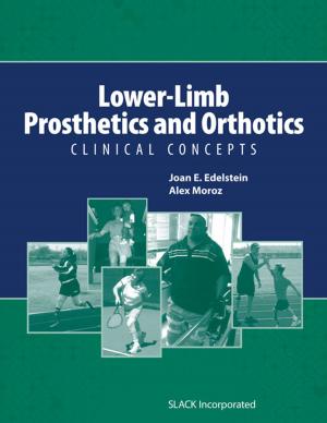 Cover of the book Lower-Limb Prosthetics and Orthotics by Eric Esrailian