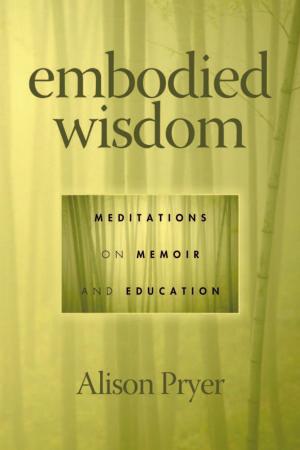 Cover of the book Embodied Wisdom by Joke van Velzen