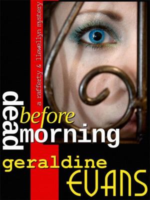 Book cover of Dead Before Morning